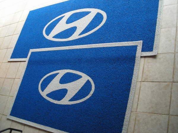 Tapetes emborrachados são a melhor opção para sua casa ou empresa