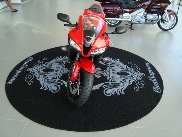 Loja de tapetes personalizados