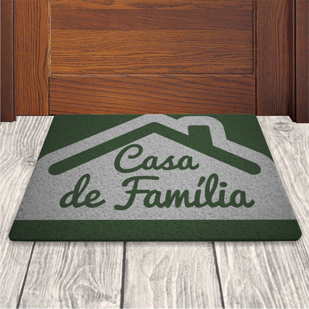 O que é o Tapete capacho?