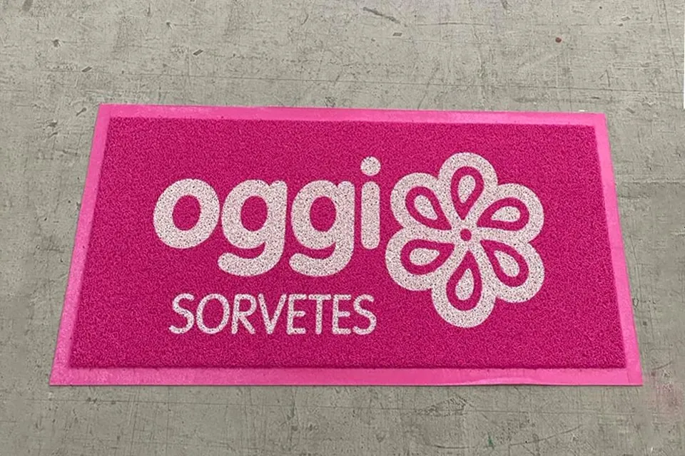 Por que comprar um tapete emborrachado