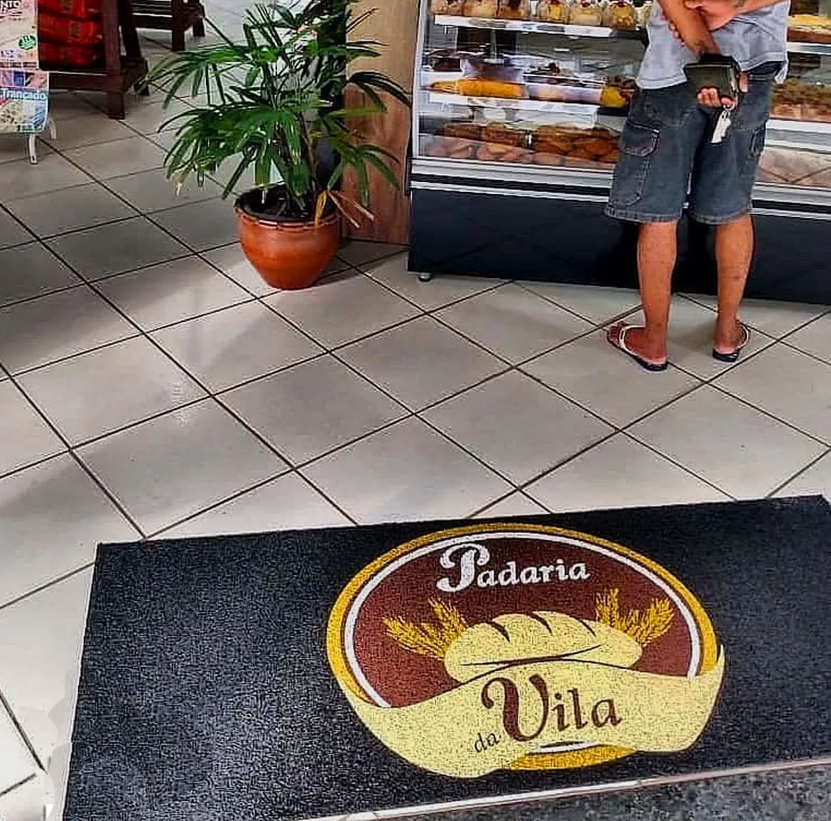 Pesquisas  apontam :  Tapetes  Personalizados  são  super  importantes  nos ambientes  comerciais