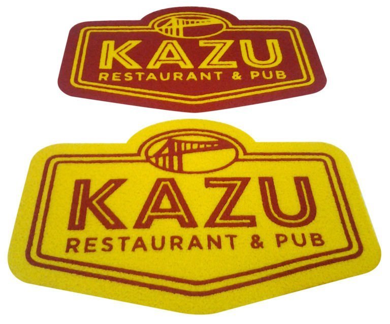 Tapetes personalizado para casas noturnas