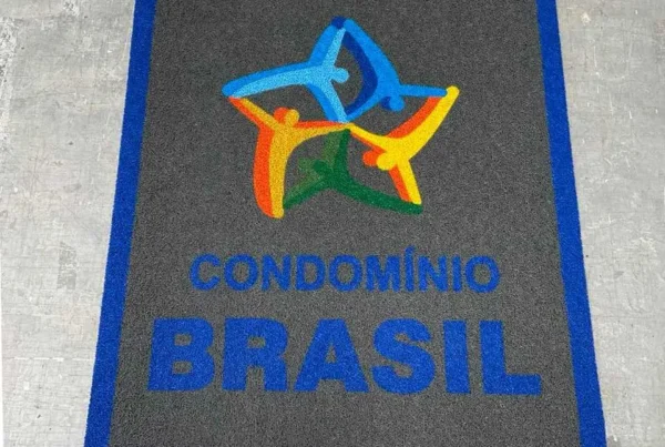 Tapetes para Condominios- Real Tapetes RJ