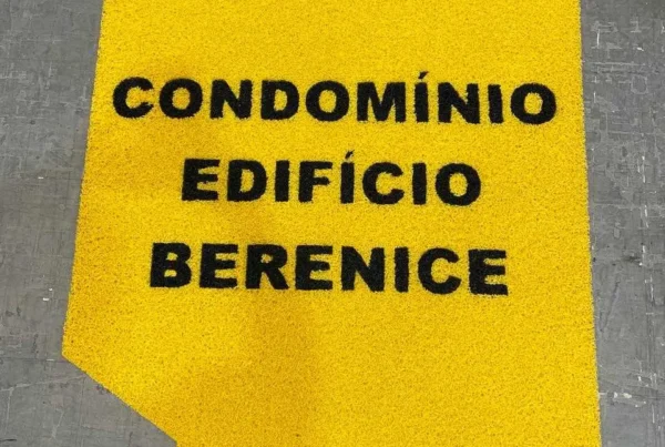 Tapetes para Condominios- Real Tapetes RJ