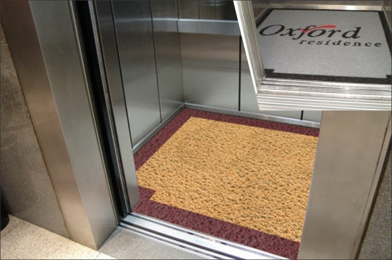 Onde encontrar tapetes para elevador