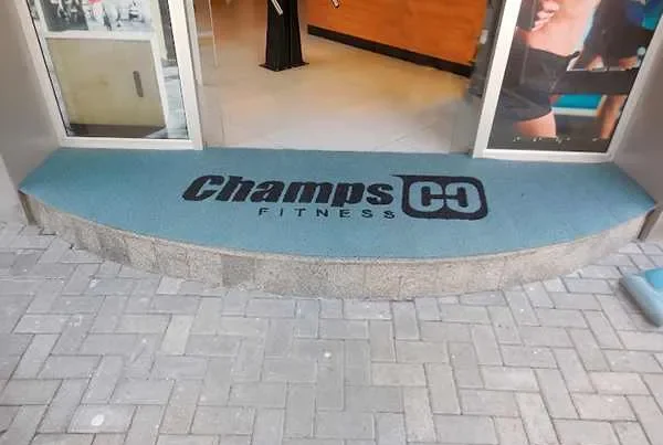 Tapete Emborrachado - Real Tapetes RJ