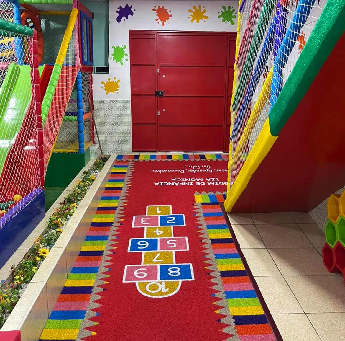 5 motivos para colocar pisos emborrachados