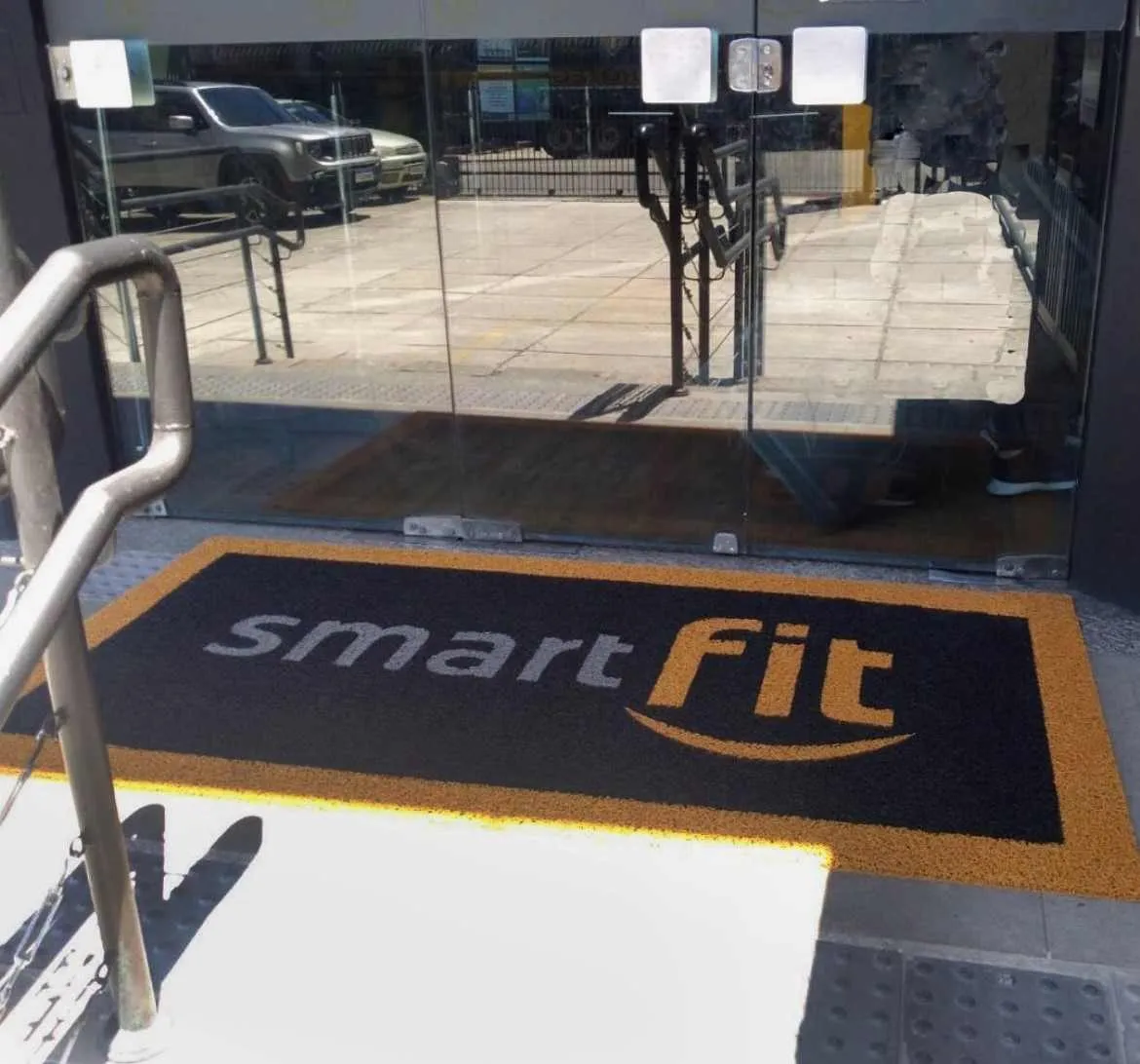 Onde comprar tapetes emborrachados personalizados