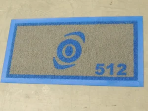 Tapetes personalizados para fábricas - Real Tapetes RJ