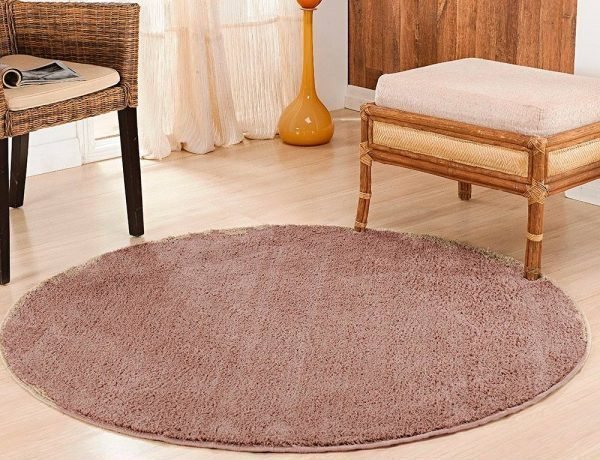 Confira os Tapetes Circulares