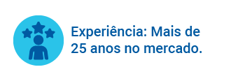 Experiencia de mais de 25 anos no mercado Real Tapetes RJ