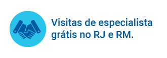 Visitas de especialistas gratis Real Tapetes RJ