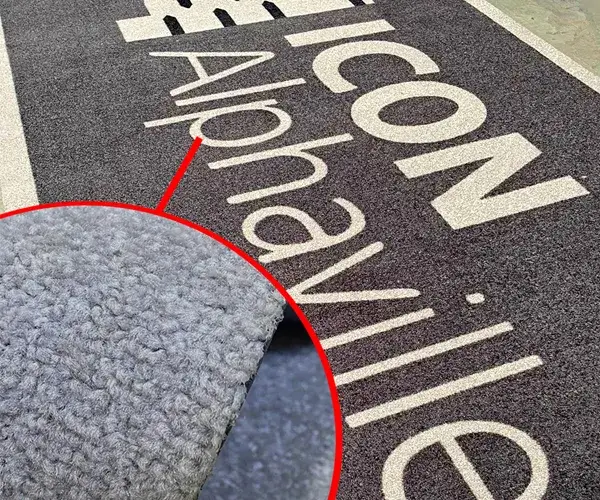 Tapetes de Nylon Cleankap - Real tapetes RJ