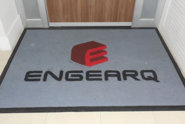 Tapetes com acabamento rebaixados - Real Tapetes RJ