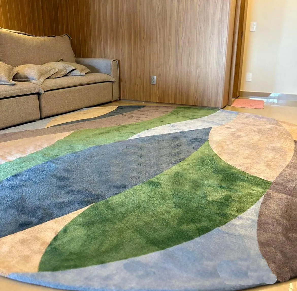 Dicas para escolher o tapete ideal para o seu ambiente