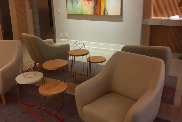 Tapete de Nylon Cleankap - Real Tapetes - para escritório