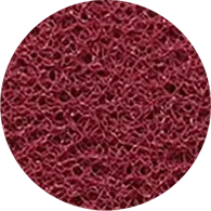 Cor disponível para tapetes da Real Tapetes RJ - vinho