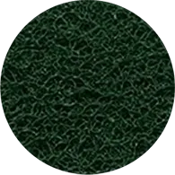 Cor disponível para tapetes da Real Tapetes RJ - verde musgo