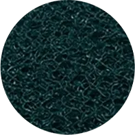 Cor disponível para tapetes da Real Tapetes RJ - verde floresta