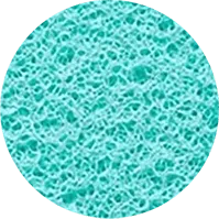 Cor disponível para tapetes da Real Tapetes RJ - verde agua