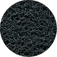 Cor disponível para tapetes da Real Tapetes RJ - grafite 2