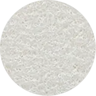 Cor disponível para tapetes da Real Tapetes RJ - branco