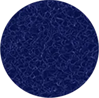 Cor disponível para tapetes da Real Tapetes RJ - Azul marinho