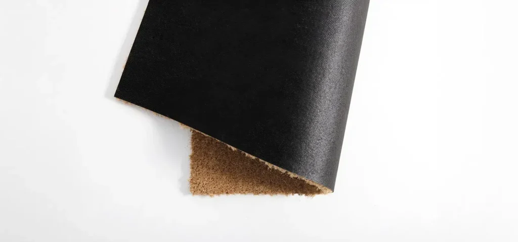 Capachos emborrachados - Fibra de Coco antiderrapante - Real Tapetes RJ