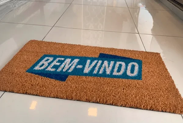 Capachos Emborrachados- Real Tapetes RJ