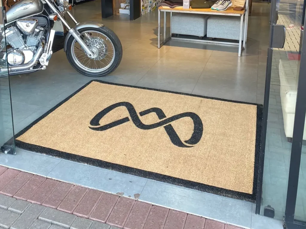 Capachos de Fibra de Coco - Real Tapetes