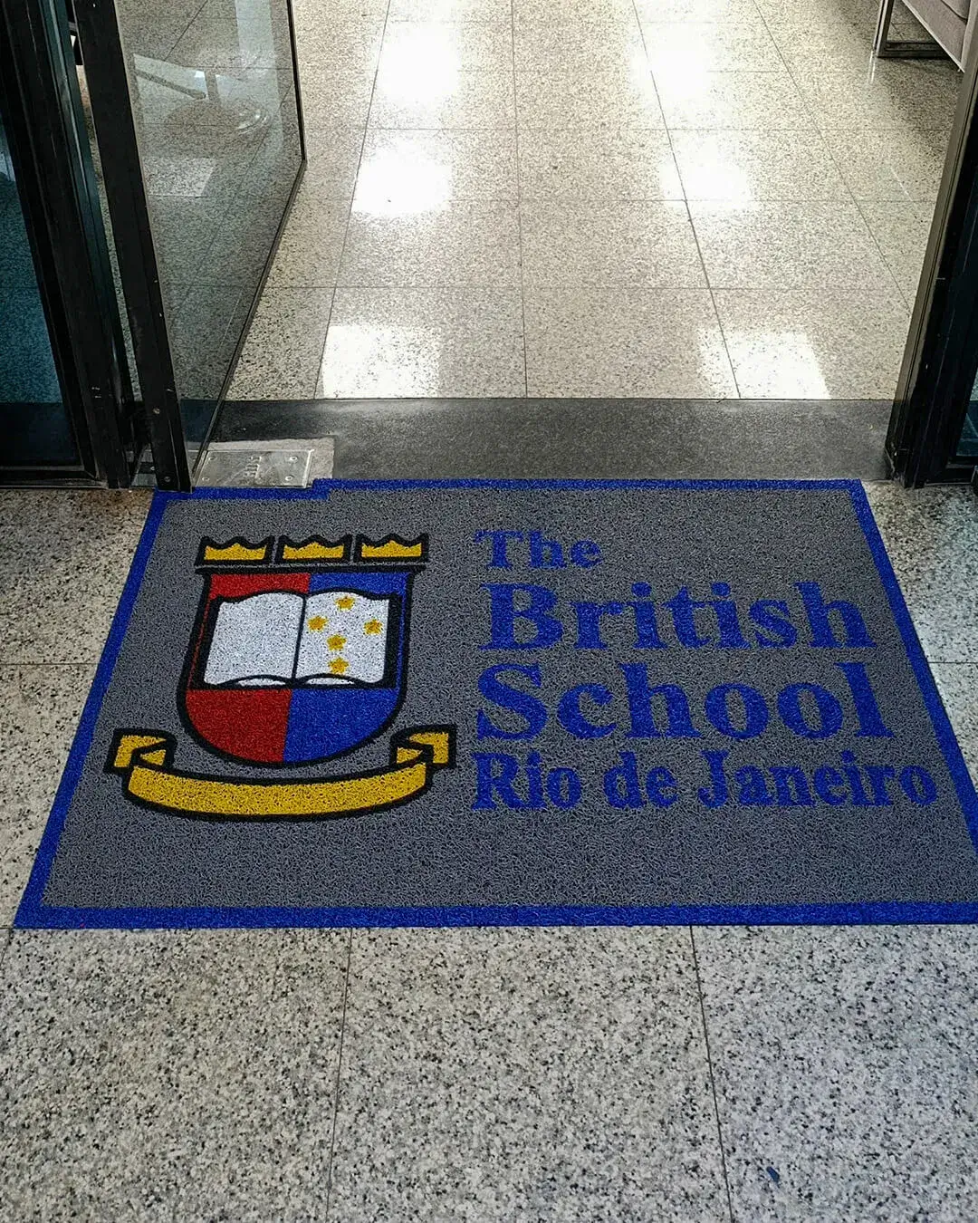 Capachos de Vinil - Real Tapetes RJ