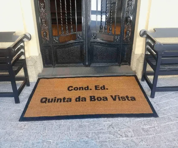 Onde comprar capachos para condomínios no Rio de Janeiro-RJ