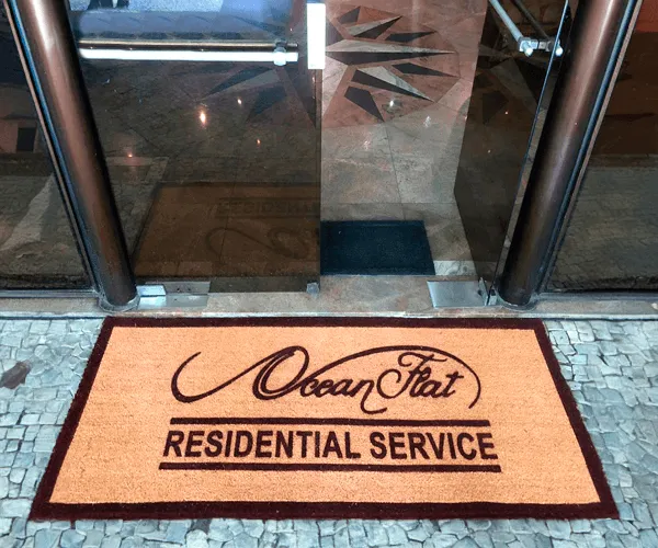 Porque utilizar os capachos personalizados