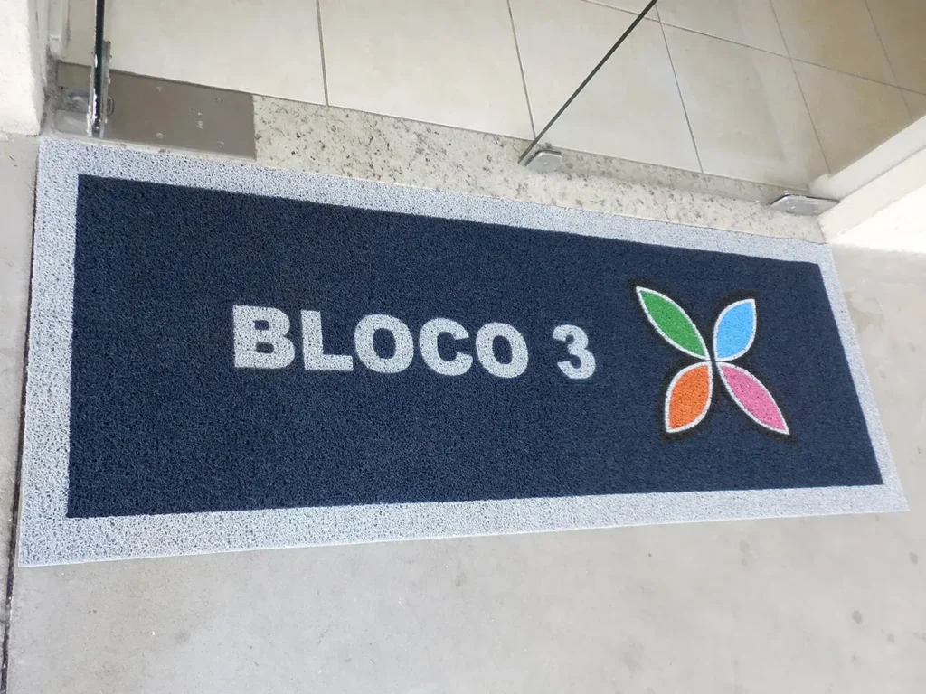 Capachos para Condomínios - Real Tapetes RJ