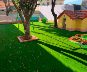 Grama Sintética Versatilidade Economia - Real Tapetes RJ