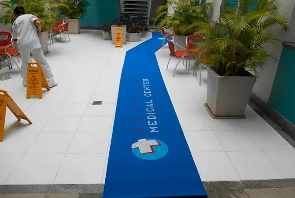 Passadeiras Emborrachadas - Real Tapetes RJ