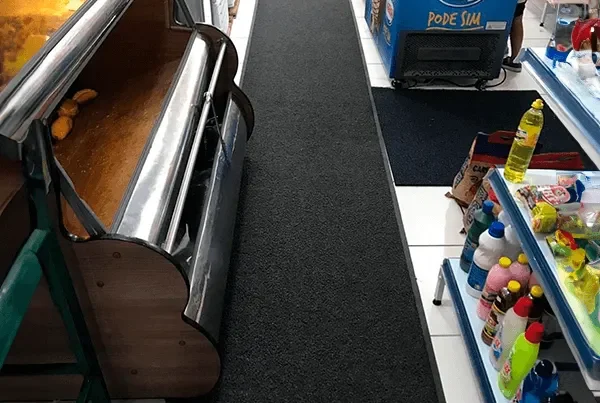 Passadeiras Emborrachadas - Real Tapetes RJ