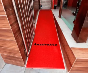 Passadeiras Emborrachadas - Real Tapetes RJ