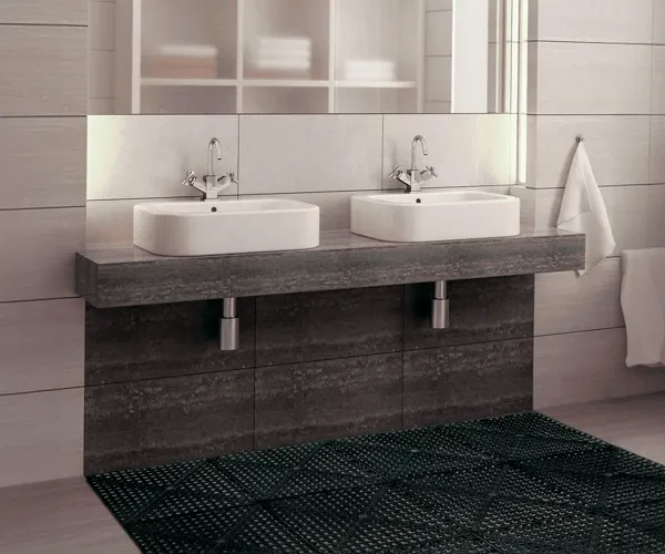 Piso Acqua Montável