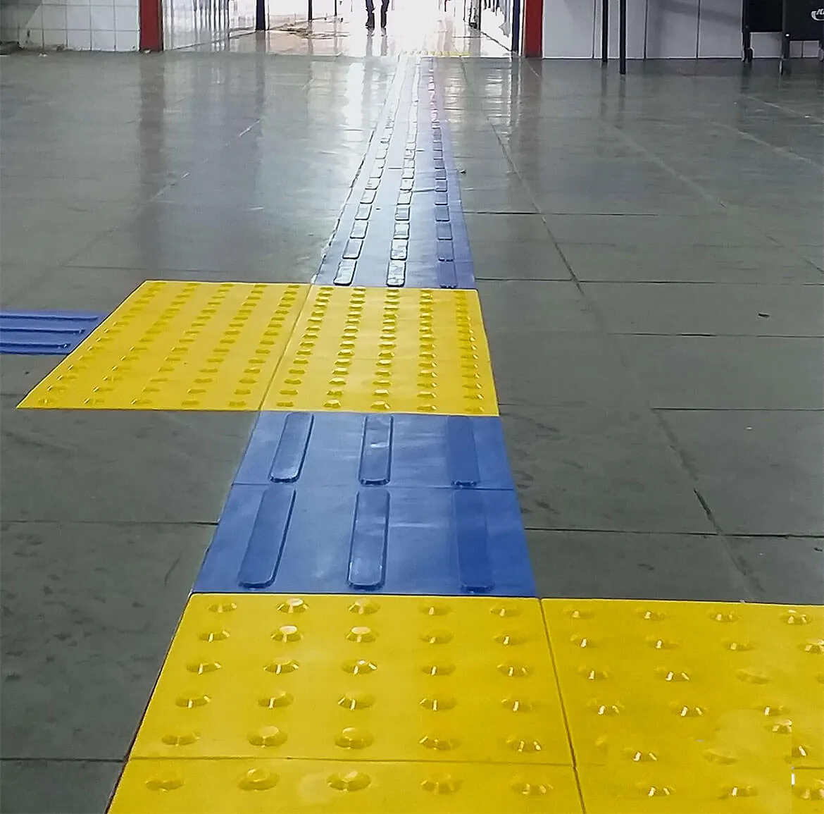 O Piso Tátil e sua relevância