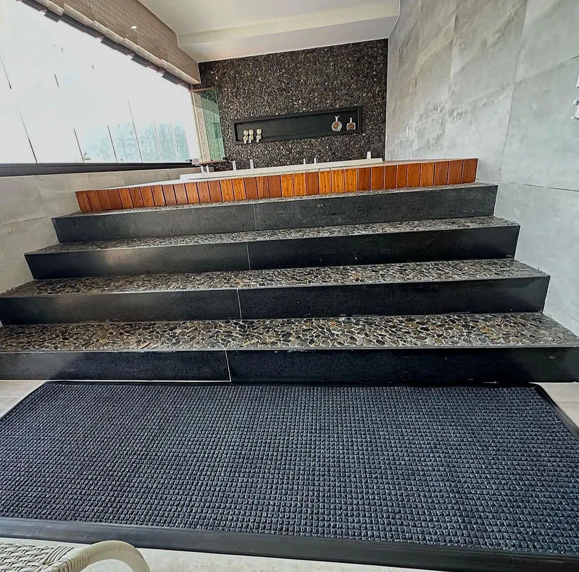 Tapetes Acqua Clean: A solução em umidade