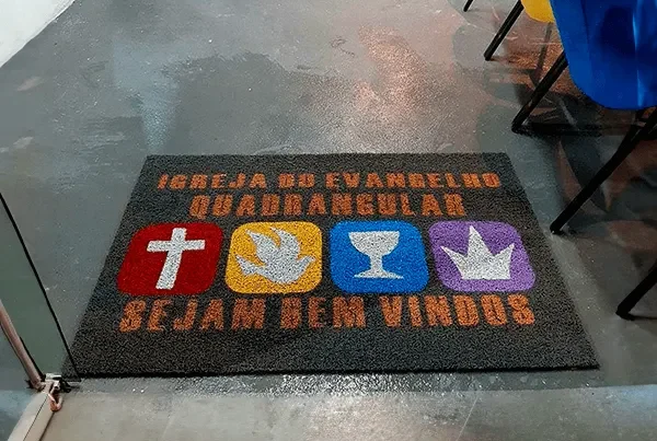 Tapetes Personalizados - Real Tapetes RJ 4