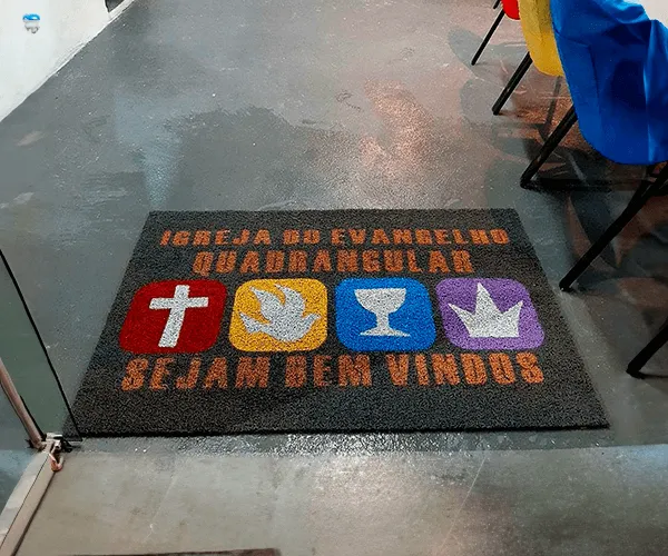 Como e onde comprar tapetes personalizados