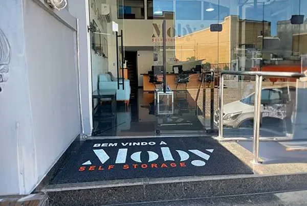 Tapetes de Vinil - Real Tapetes RJ