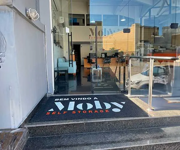 Onde usar tapetes antiderrapantes