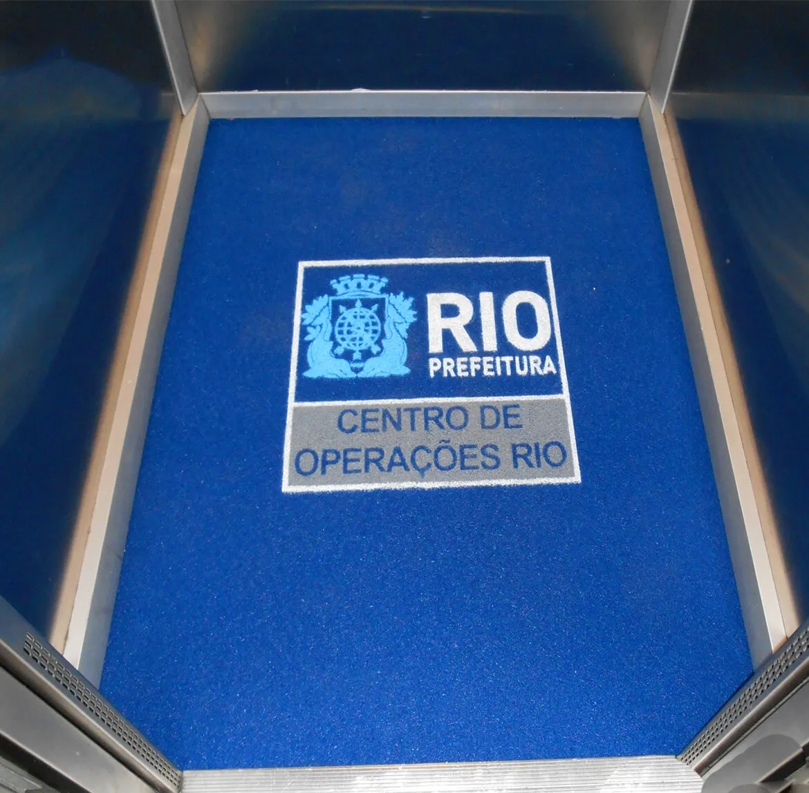 Tapetes Personalizados para Elevadores