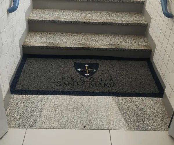 Tapetes Personalizados para Faculdade