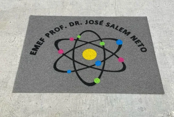 Tapetes para Escolas e Colegios - Real Tapetes RJ