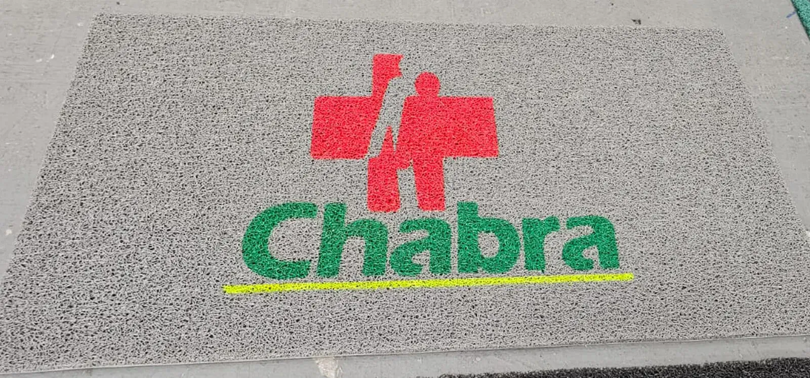 Tapetes para Farmacias e Drogarias - Real Tapetes RJ drogaria chabra