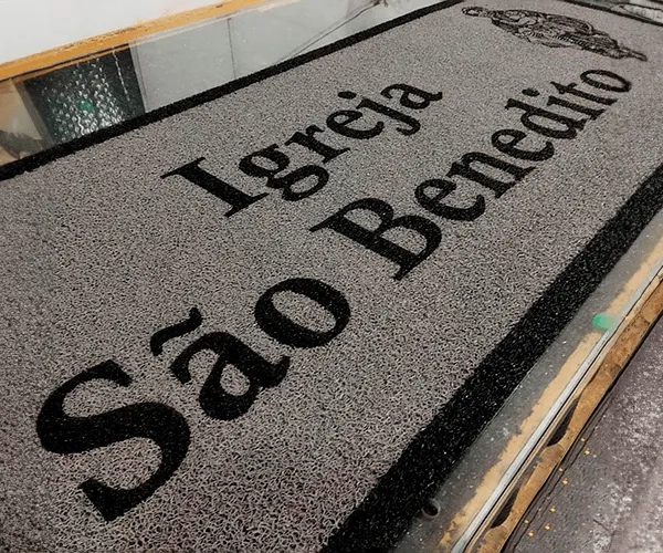 Tapetes para Igrejas - Real Tapetes RJ